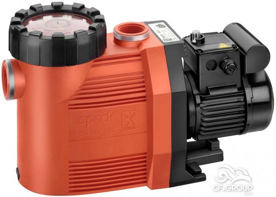 Pompa Speck BADU 90/20 W 230 V